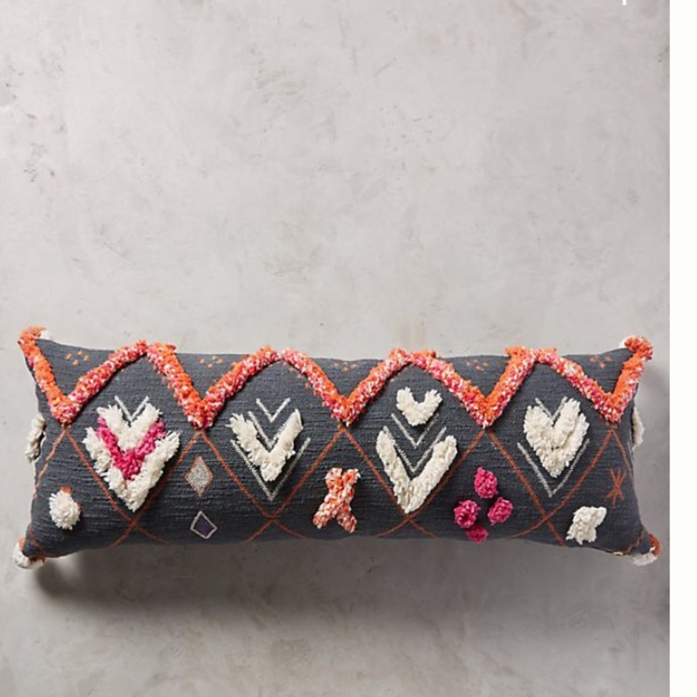 Anthropologie pillow NWOT